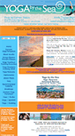 Mobile Screenshot of morethanyoga.com
